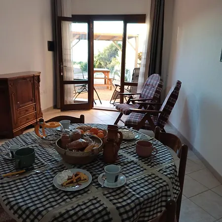 Tinnari Appartement Cascabraga