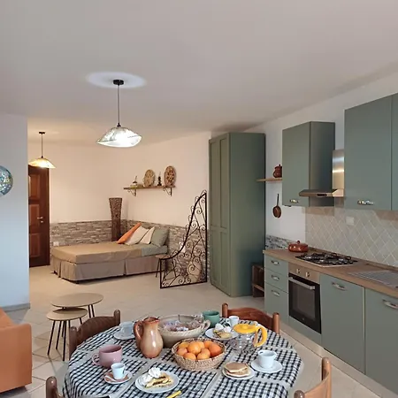 Appartement Tinnari *