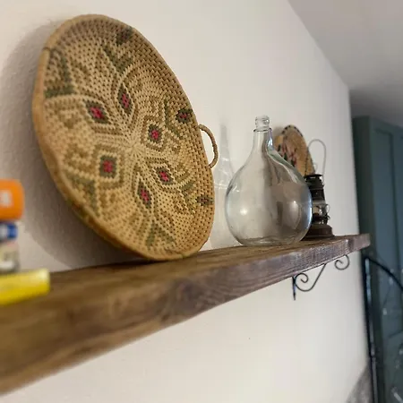 Apartment Tinnari *