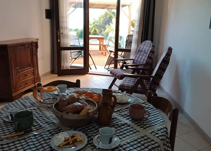 Tinnari Appartement Cascabraga