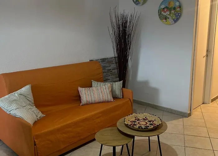 Appartement Tinnari Cascabraga