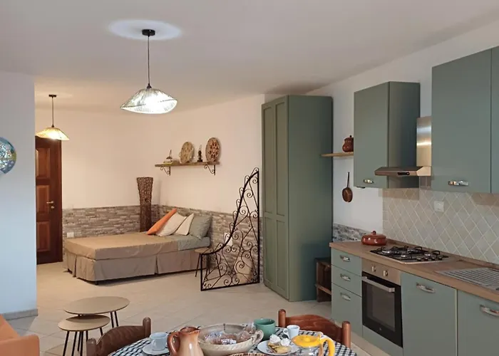 Appartement Tinnari *